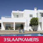 Huizen met 3 slaapkamers Villa met drie slaapkamers op Ibiza