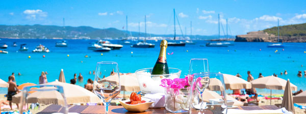 Cala Bassa Beach Club Calla Bassa Beach Club