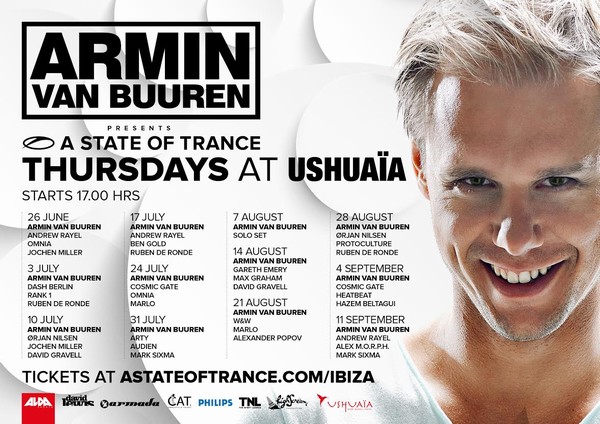 armin ibiza