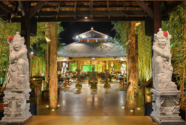 Restaurant Bambuddha