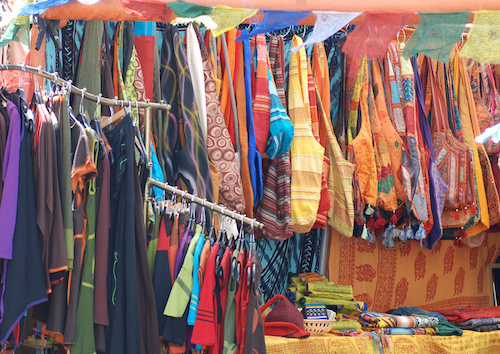 hippie markt