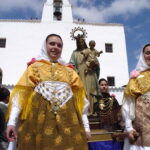 Traditionele Ibiza Dans