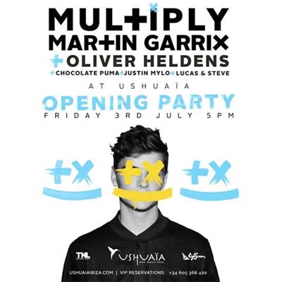 martin garrix ibiza
