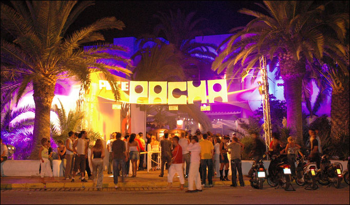 pacha ibiza