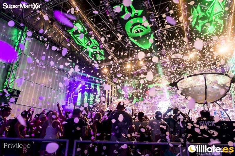 privilege ibiza