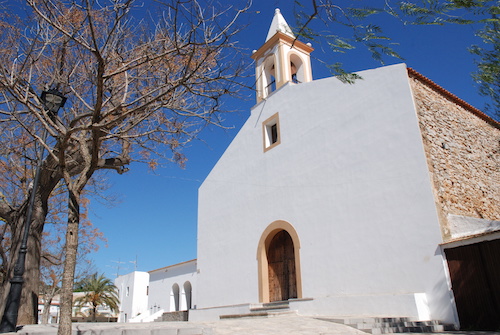 san juan kerk