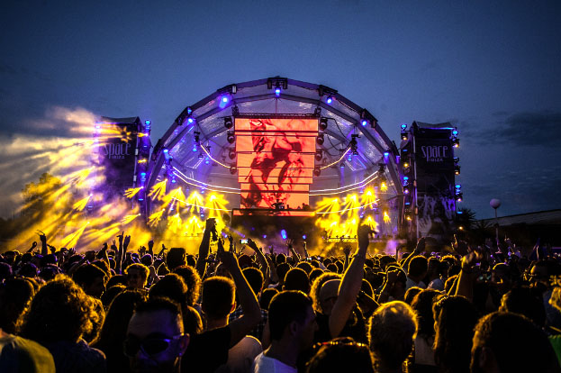 Club Space Playa d'en Bossa space ibiza