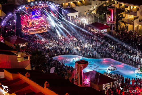 ushuaia ibiza