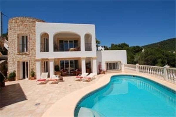 Huis bij Cala Llonga villa cala llonga 4